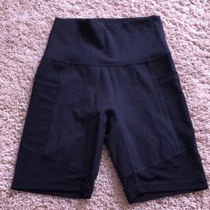 AERIE biker shorts